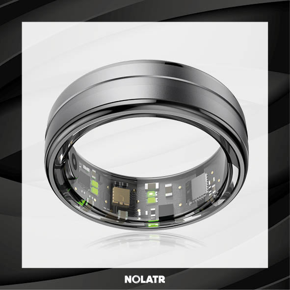 C O R E 6  -  NOLATR Smart ring (Alloy)