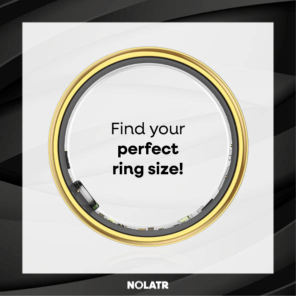 C O R E 6  -  NOLATR Smart ring (Alloy)