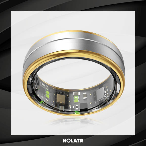 C O R E 6  -  NOLATR Smart ring (Alloy)